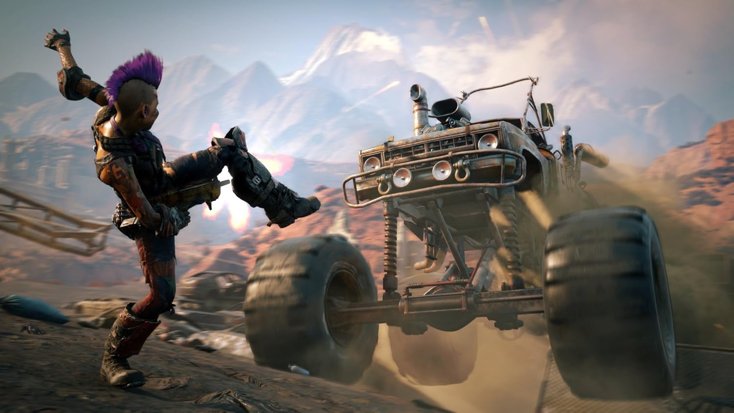 Rage 2 - Xbox One - Retro Island Gaming