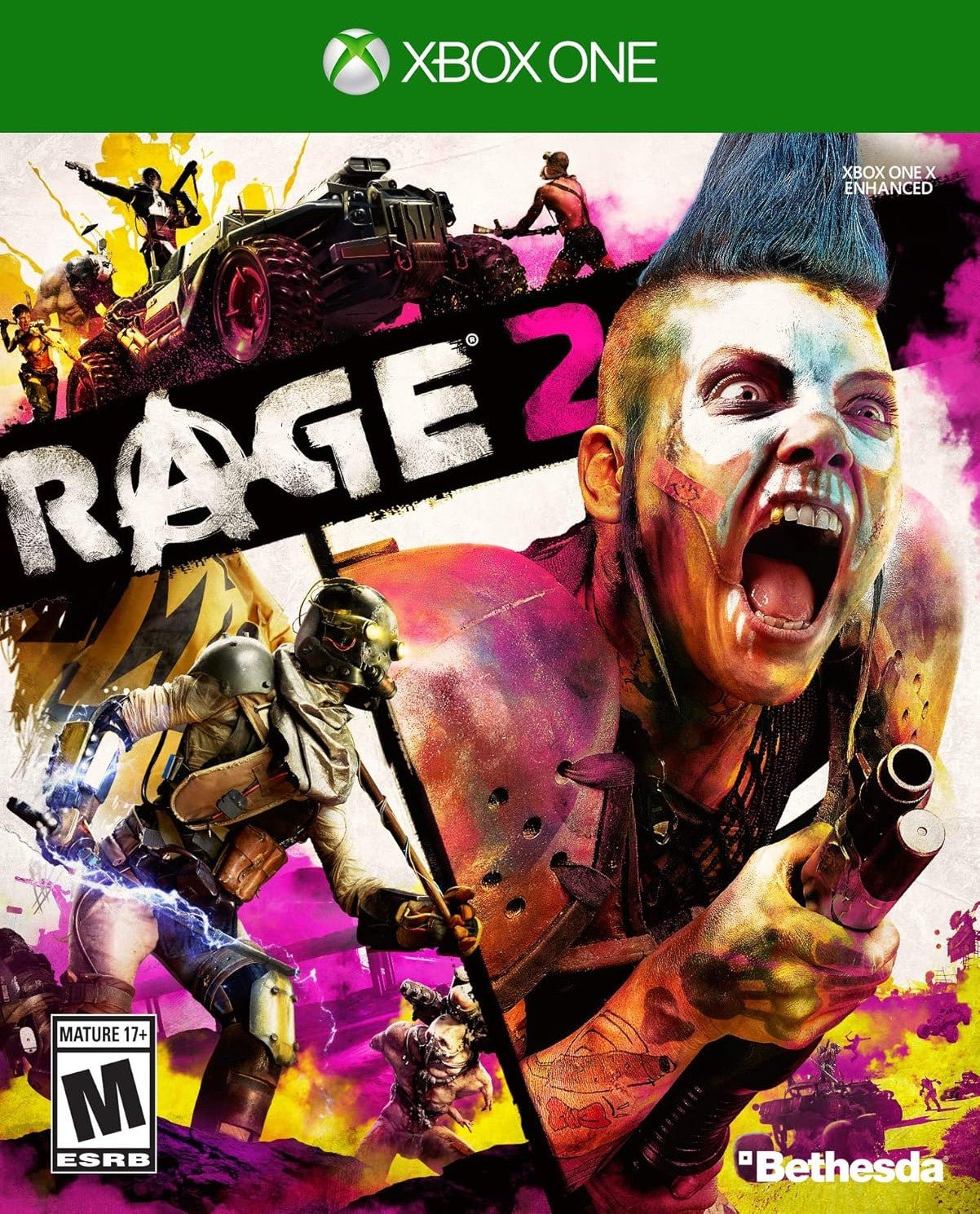 Rage 2 - Xbox One - Retro Island Gaming