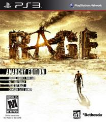 Rage Anarchy Edition - Playstation 3 - Retro Island Gaming