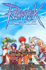 Ragnarok Online DS - Nintendo DS - Retro Island Gaming
