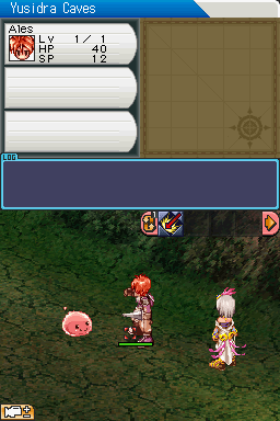 Ragnarok Online DS - Nintendo DS - Retro Island Gaming