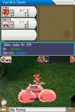 Ragnarok Online DS - Nintendo DS - Retro Island Gaming