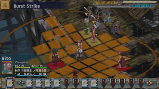 Ragnarok: Tactics - PSP - Retro Island Gaming