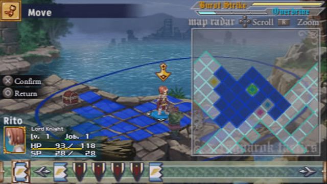 Ragnarok: Tactics - PSP - Retro Island Gaming