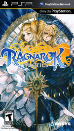 Ragnarok: Tactics - PSP - Retro Island Gaming
