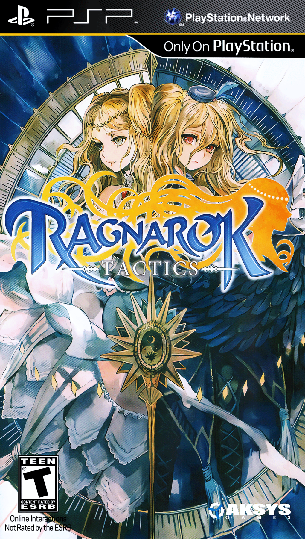 Ragnarok: Tactics - PSP - Retro Island Gaming