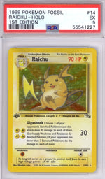 Raichu [1st Edition] 