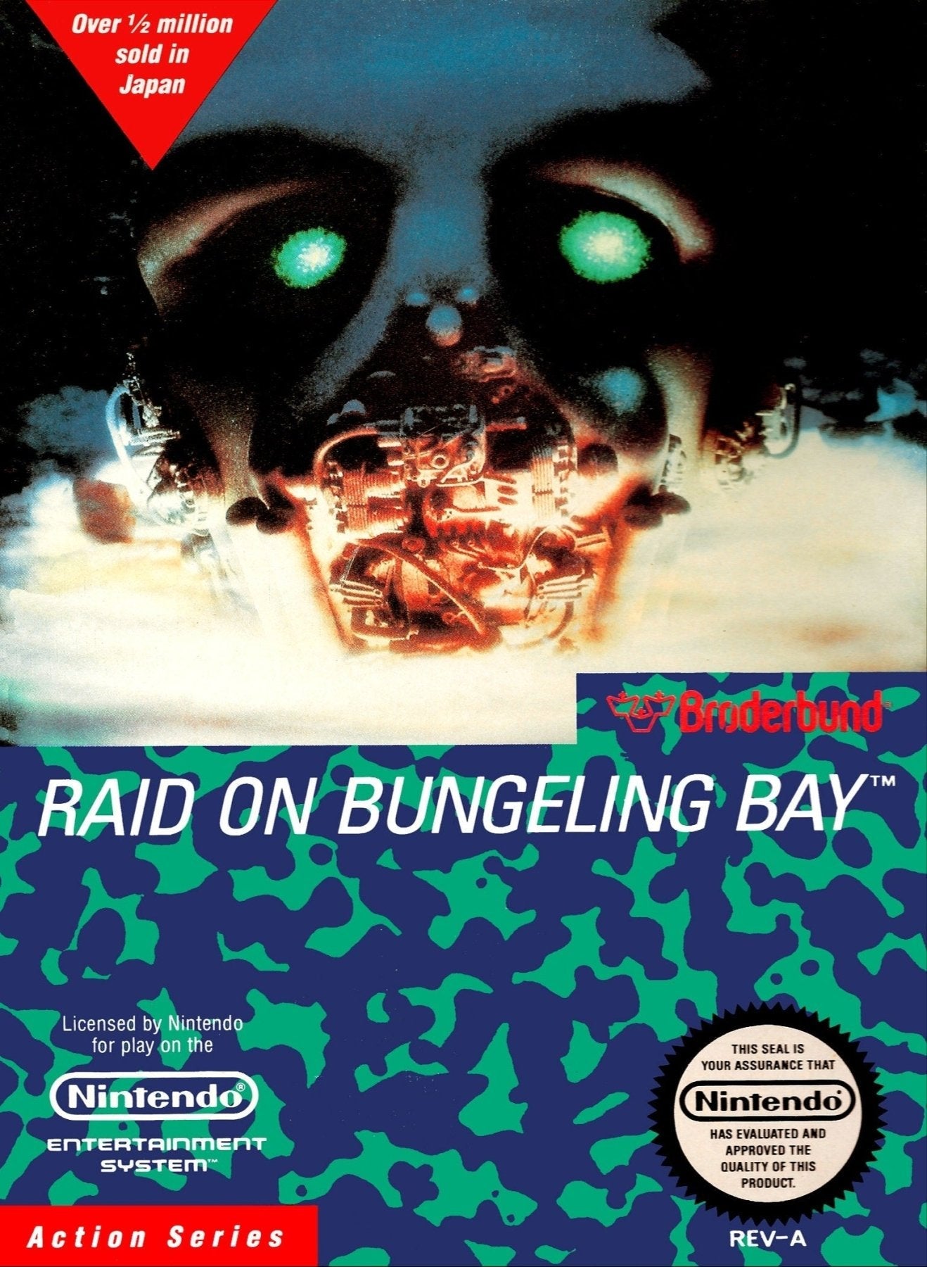Raid on Bungeling Bay - NES - Retro Island Gaming