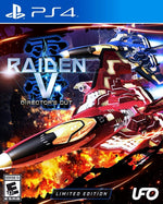Raiden V: Director's Cut - Playstation 4 - Retro Island Gaming