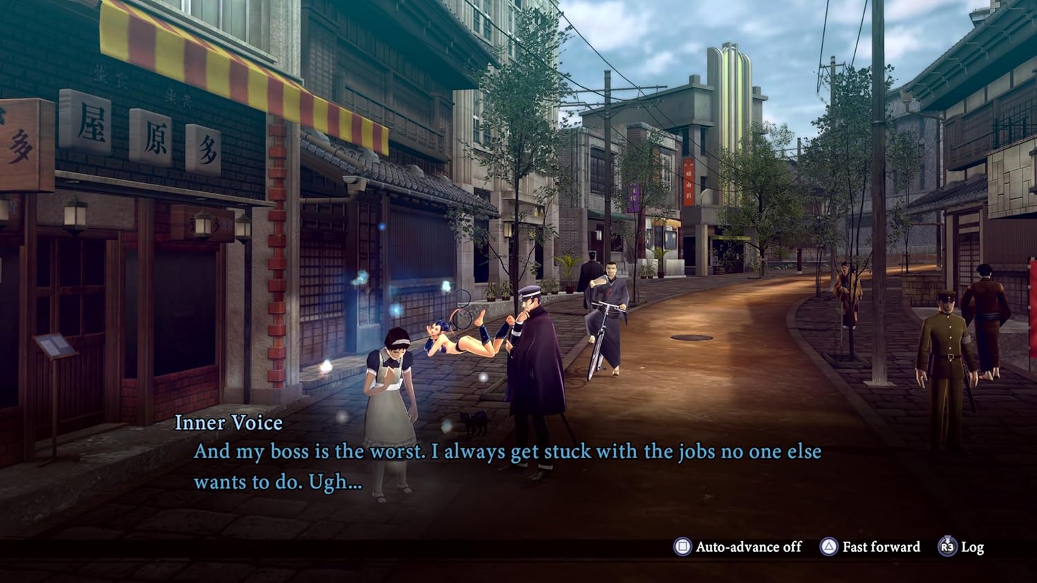 Raidou Remastered: The Mystery Of The Soulless Army - Playstation 5 - Retro Island Gaming