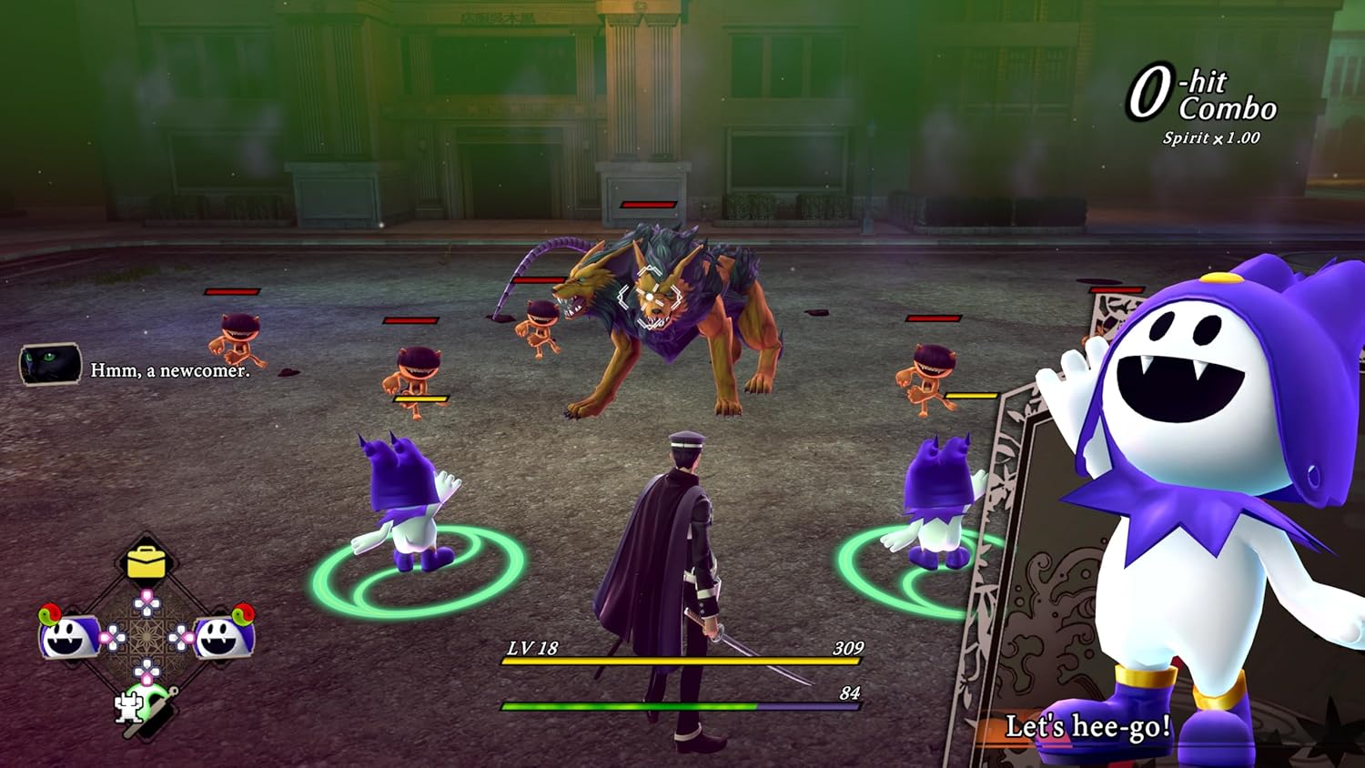 Raidou Remastered: The Mystery Of The Soulless Army - Playstation 5 - Retro Island Gaming