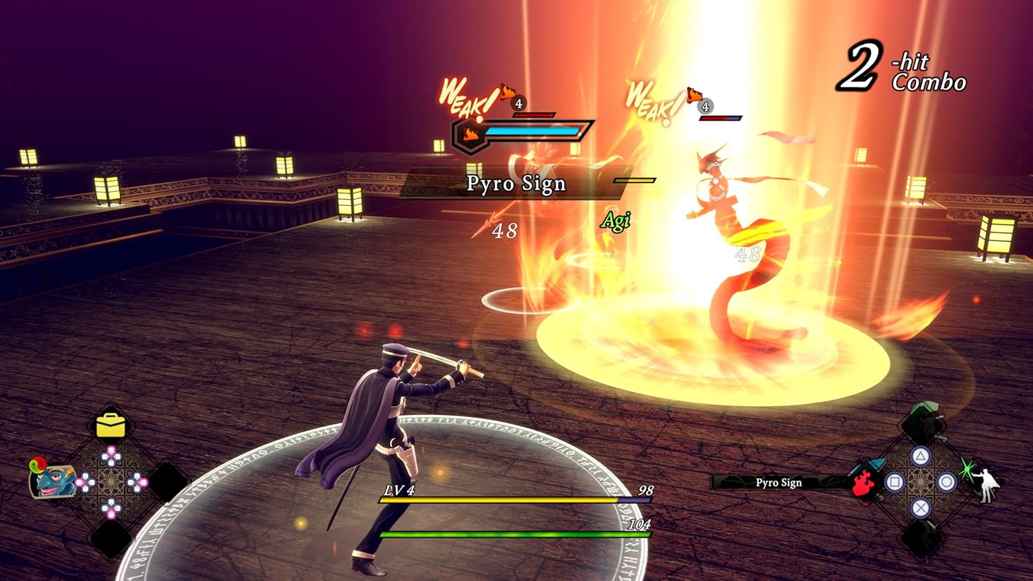 Raidou Remastered: The Mystery Of The Soulless Army - Playstation 5 - Retro Island Gaming