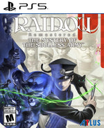 Raidou Remastered: The Mystery Of The Soulless Army - Playstation 5 - Retro Island Gaming
