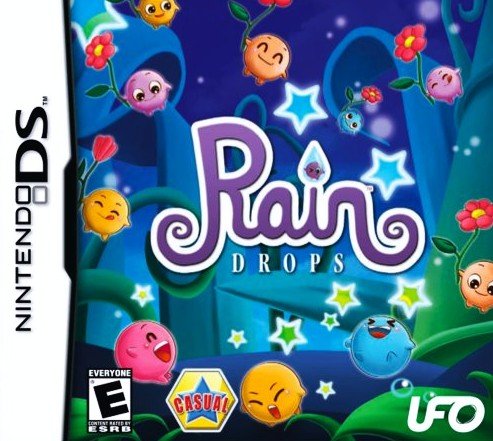 Rain Drops - Nintendo DS - Retro Island Gaming