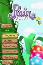 Rain Drops - Nintendo DS - Retro Island Gaming