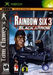 Rainbow Six 3 Black Arrow - Xbox - Retro Island Gaming