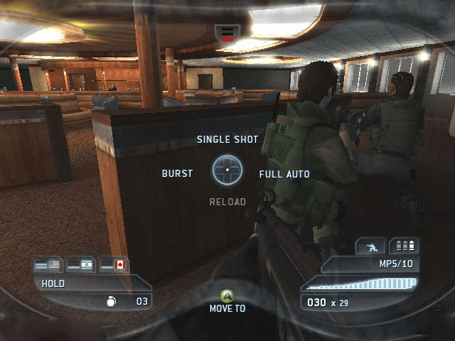 Rainbow Six 3 Lockdown - Xbox - Retro Island Gaming