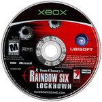 Rainbow Six 3 Lockdown - Xbox - Retro Island Gaming