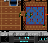 Rainbow Six - GameBoy Color - Retro Island Gaming