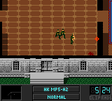 Rainbow Six - GameBoy Color - Retro Island Gaming