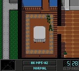 Rainbow Six - GameBoy Color - Retro Island Gaming