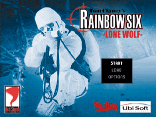 Rainbow Six Lone Wolf - Playstation - Retro Island Gaming
