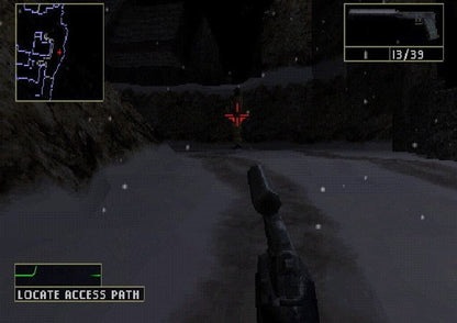 Rainbow Six Lone Wolf - Playstation - Retro Island Gaming