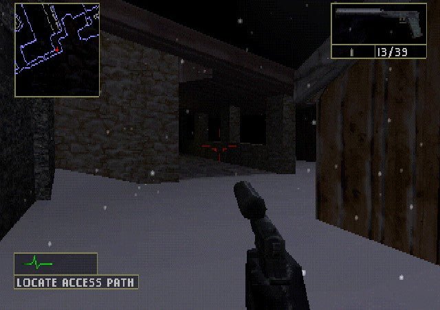 Rainbow Six Lone Wolf - Playstation - Retro Island Gaming