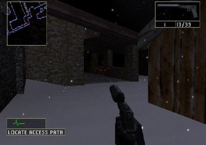 Rainbow Six Lone Wolf - Playstation - Retro Island Gaming