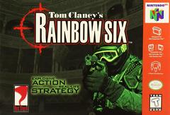 Rainbow Six - Nintendo 64 - Retro Island Gaming