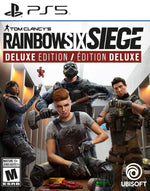 Rainbow Six Siege [Deluxe Edition] - Playstation 5 - Retro Island Gaming