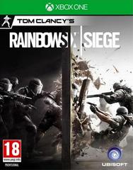 Rainbow Six Siege - PAL Xbox One - Retro Island Gaming