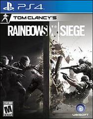 Rainbow Six Siege - Playstation 4 - Retro Island Gaming