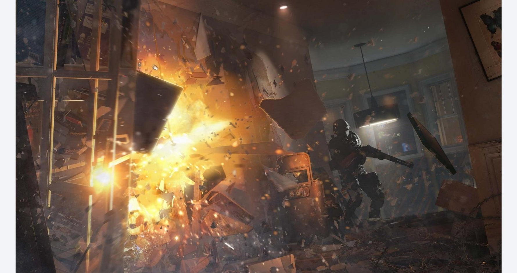 Rainbow Six Siege - Xbox One - Retro Island Gaming