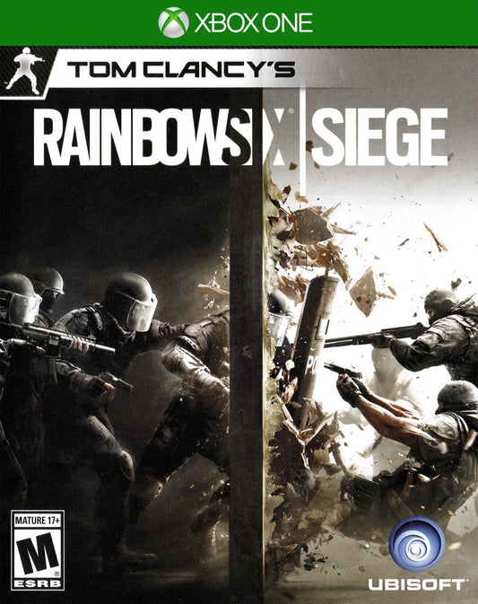 Rainbow Six Siege - Xbox One - Retro Island Gaming