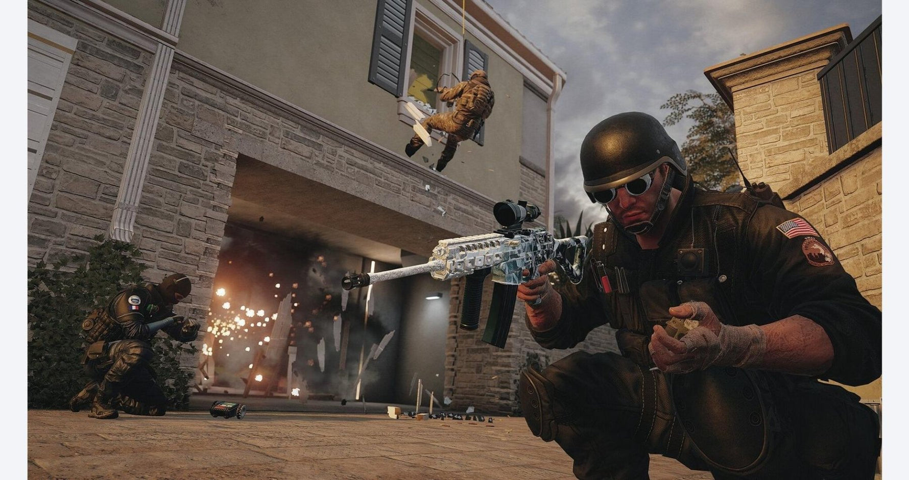 Rainbow Six Siege - Xbox One - Retro Island Gaming