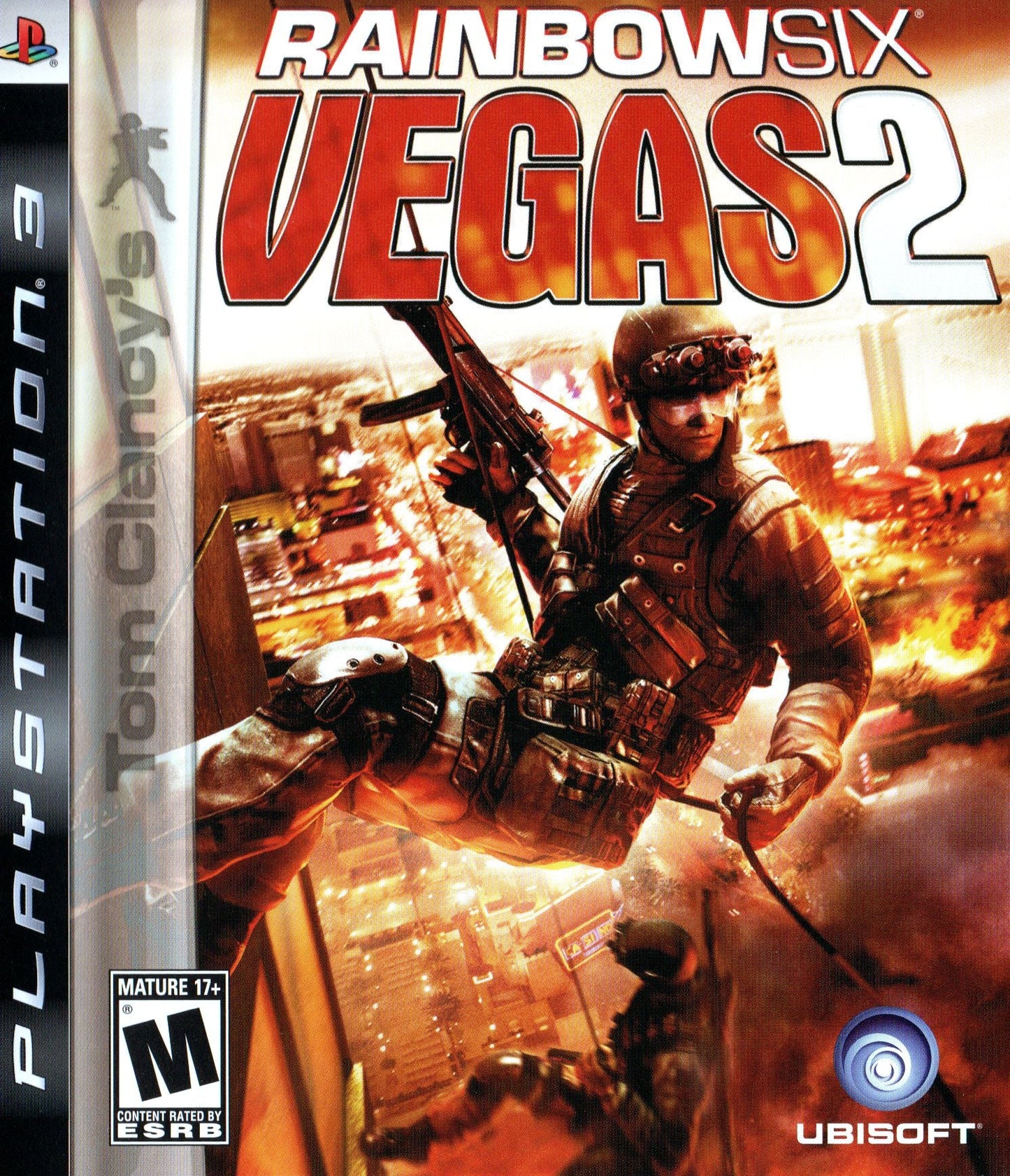 Rainbow Six Vegas 2 - Playstation 3 - Retro Island Gaming