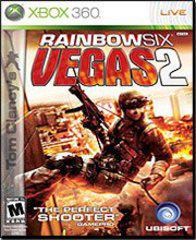 Rainbow Six Vegas 2 - Xbox 360 - Retro Island Gaming