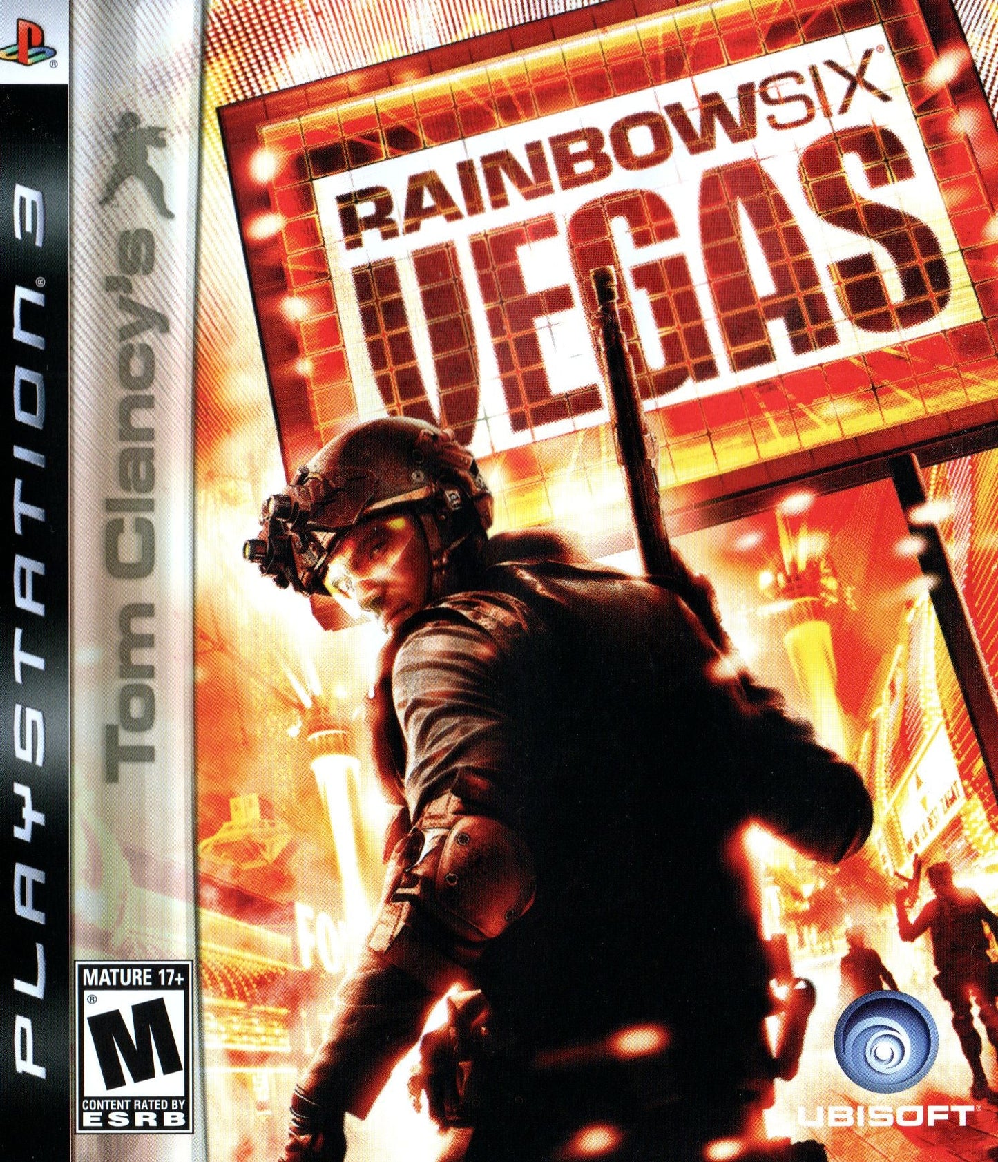 Rainbow Six Vegas - Playstation 3 - Retro Island Gaming