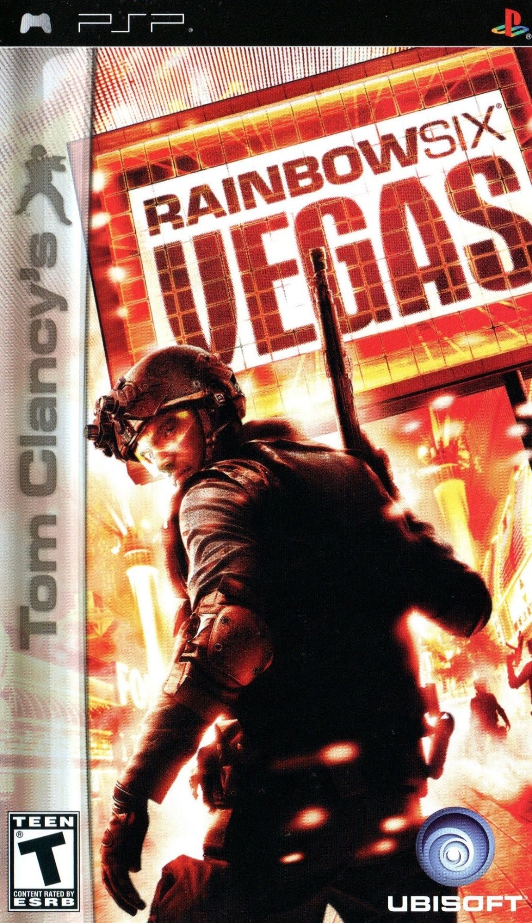 Rainbow Six Vegas - PSP - Retro Island Gaming