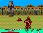 Rambo III - Sega Master System - Retro Island Gaming