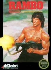 Rambo - NES - Retro Island Gaming