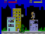 Rampage - Sega Master System - Retro Island Gaming