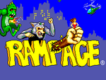 Rampage - Sega Master System - Retro Island Gaming