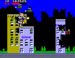Rampage - Sega Master System - Retro Island Gaming