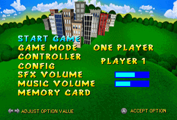 Rampage World Tour - Sega Saturn - Retro Island Gaming