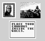 Rampart - GameBoy - Retro Island Gaming