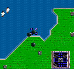 Rampart - Super Nintendo - Retro Island Gaming