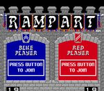 Rampart - Super Nintendo - Retro Island Gaming
