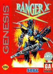 Ranger X - Sega Genesis - Retro Island Gaming